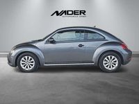 gebraucht VW Beetle Lim.BMT/Tempomat/Klima/Allwetterreifen