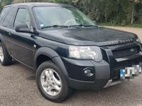 Gebraucht Land Rover Freelander HSE 111 PS (81 kW) 2004 SUV