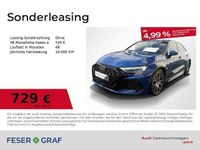 Gebraucht Audi RS3 Ambiente 400 PS (294 kW) 2025 Blau (ascariblau metallic) Limousine