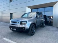 Gebraucht Land Rover Defender SE Dynamic 300 PS (220 kW) 2022 Grau SUV