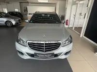 Gebraucht Mercedes E220 Avantgarde 170 PS (125 kW) 2015 Silber Kombi