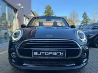 Używany Mini Cooper Chili 136 KM (100 kW) 2021 Czarny Hatchback