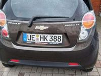 Gebraucht Chevrolet Spark 68 PS (50 kW) 2011 Braun Kleinwagen