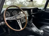 Gebraucht Jaguar E-Type R 268 PS (197 kW) 1967 Grün Cabrio