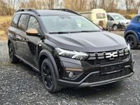 Neu Dacia Jogger Extreme 140 PS (102 kW) 2025 Schwarz Van / Kleinbus