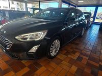 Używany Ford Focus Titanium 125 KM (91 kW) 2019 Czarny Kombi