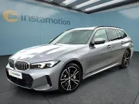 Gebraucht BMW 330 245 PS (180 kW) 2025 Grau Kombi