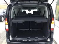 Neu VW Caddy Maxi 116 PS (85 kW) 2026 Schwarz Van / Kleinbus