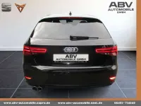 Gebraucht Audi A3 Design 150 PS (110 kW) 2017 Mythosschwarz metallic Kleinwagen