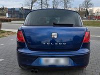 Gebraucht Seat Toledo 105 PS (77 kW) 2006 Blau Kleinwagen