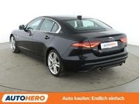 Gebraucht Jaguar XE SE 250 PS (183 kW) 2020 Schwarz Limousine