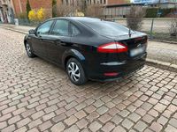 Gebraucht Ford Mondeo 150 PS (110 kW) 2008 Schwarz Limousine