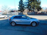 Gebraucht Audi A3 Ambiente 102 PS (75 kW) 2003 Silber Kleinwagen