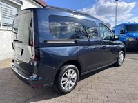 Gebraucht VW Caddy Life 102 PS (75 kW) 2021 Blau Van / Kleinbus