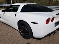 gebraucht Corvette Z06 C6 LS3 , 4LT , Z51 , 300 Tacho, Magnetic Ride.Kotfl