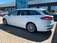 Gebraucht Ford Mondeo Titanium 150 PS (110 kW) 2022 Weiß Kombi