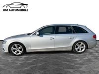Gebraucht Audi A4 Attraction 160 PS (117 kW) 2008 Silber Kombi