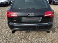 Gebraucht Audi A6 Sport 239 PS (175 kW) 2010 Schwarz Kombi