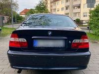 gebraucht BMW 316 i 1.8 Facelift 2003
