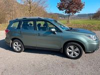 gebraucht Subaru Forester 