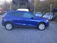 Gebraucht Seat Arona Style 116 PS (85 kW) 2018 Mysteryblaumetallic SUV
