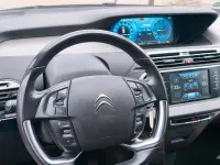 Gebraucht Citroën C4 Picasso Seduction 156 PS (114 kW) 2014 Silber Van / Kleinbus