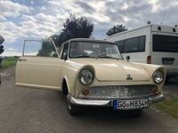 Gebraucht DKW Junior 34 PS (25 kW) 1960 Beige Limousine