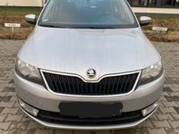 gebraucht Skoda Rapid 1.2 TSI Cool Edition Spaceback