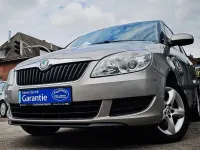 Gebraucht Skoda Fabia Family 103 PS (75 kW) 2012 Grau Kombi