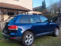 Gebraucht VW Touareg 225 PS (165 kW) 2006 Blau SUV