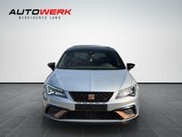 Gebraucht Seat Leon CUPRA 300 PS (220 kW) 2019 Silber Kleinwagen