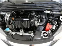 Gebraucht Honda Jazz Elegance 102 PS (75 kW) 2017 Silber Kleinwagen