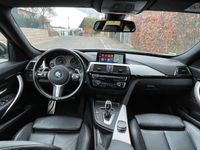 gebraucht BMW 320 Gran Turismo d 3er F34 M-Paket - 8-Fach - Leder - Kamera - Head-Up