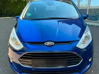 Gebraucht Ford B-MAX 125 PS (91 kW) 2015 Blau Van / Kleinbus