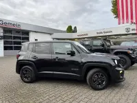 Gebraucht Jeep Renegade Longitude 120 PS (88 kW) 2020 Carbon black clear coat SUV