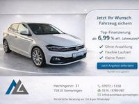 Gebraucht VW Polo GTI 200 PS (147 kW) 2019 Weiß Kleinwagen
