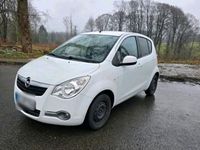 gebraucht Opel Agila eco filex shz Klima PDC TÜV checkheft