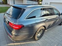 Gebraucht Mercedes E200 184 PS (135 kW) 2017 Grau Limousine