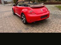 gebraucht VW Beetle Cabriolet 2,0 TSI Turbo DSG