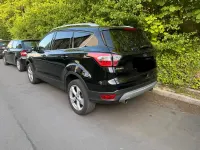 Usado Ford Kuga 175 HP (128 kW) 2019 Preto SUV