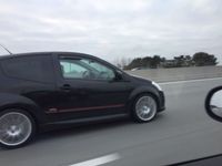 gebraucht Citroën C2 VTS Scheckheft gepflegt