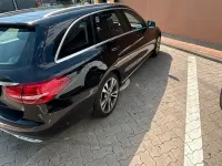 Gebraucht Mercedes C220 170 PS (125 kW) 2018 Schwarz Kombi