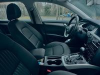 Gebraucht Audi A4 170 PS (125 kW) 2010 Schwarz Kombi