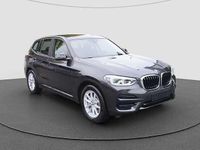 Gebraucht BMW X3 Advantage 184 PS (135 kW) 2021 Grau SUV