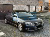 Gebraucht Audi A3 105 PS (77 kW) 2011 Schwarz Kleinwagen