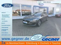 Novo Ford Focus Titanium X 155 HP (114 kW) 2026 Cinzento Sedan