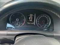 Gebraucht VW Touran 105 PS (77 kW) 2012 Schwarz Van / Kleinbus