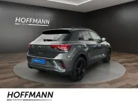 Gebraucht VW T-Roc R-line 150 PS (110 kW) 2023 Grau SUV