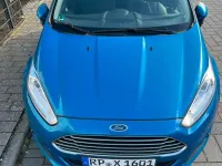 Gebraucht Ford Fiesta 105 PS (77 kW) 2014 Kleinwagen