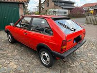 Gebraucht VW Polo 40 PS (29 kW) 1983 Rot Coupé